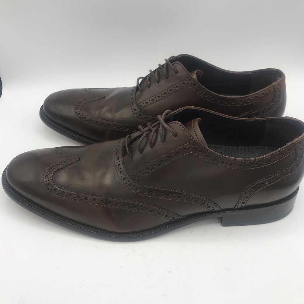 Cole Haan (Nike Air) wingtips size 11.5